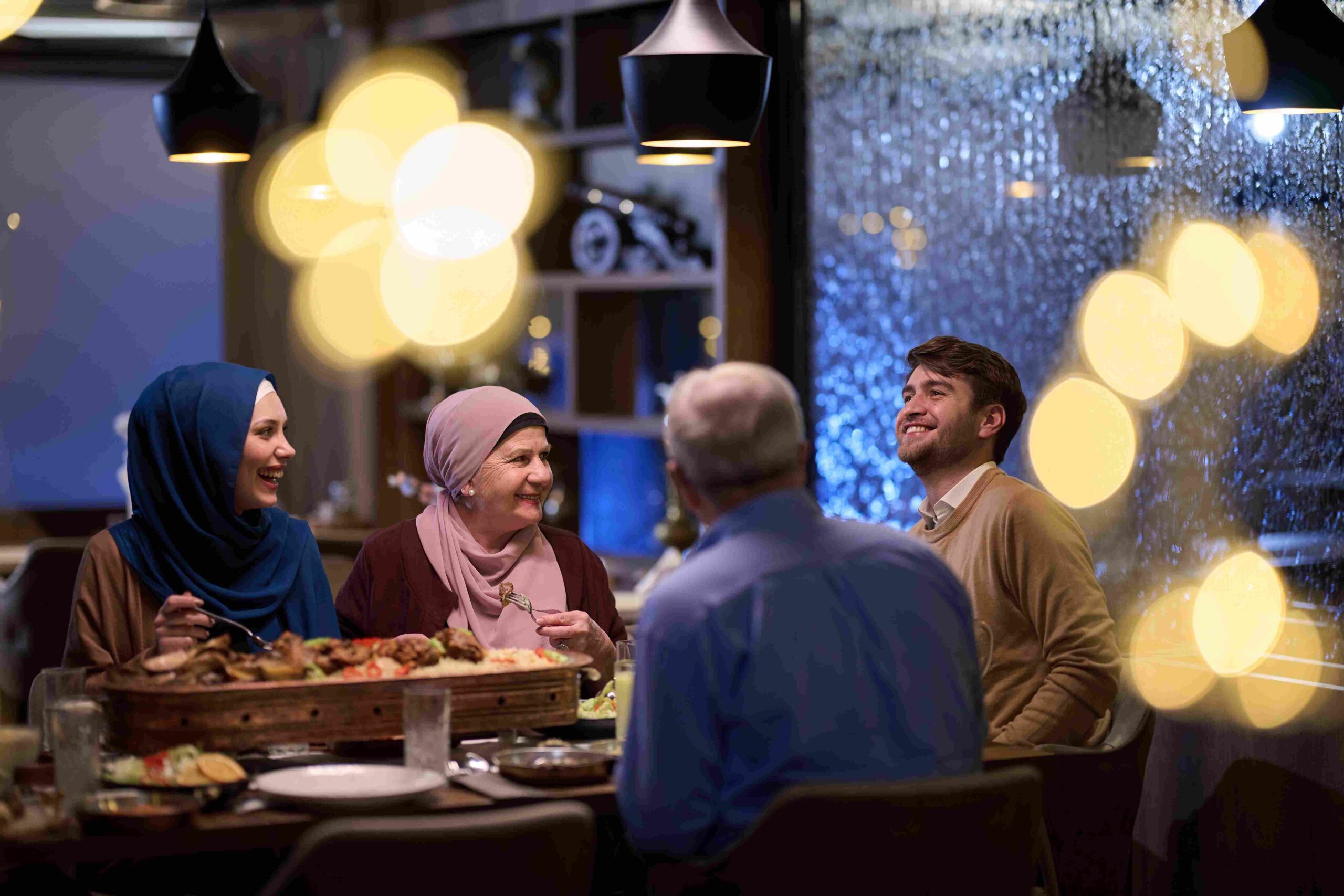 Explore the Finest Arab Restaurants in Dubai